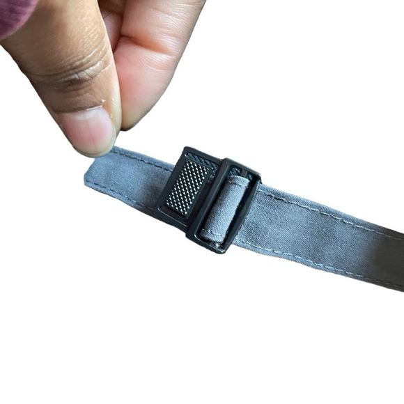 Canada Goose Hat Aviator Genuine Coyote Fur Trim Graphite Size L/XL - Picture 5 of 11